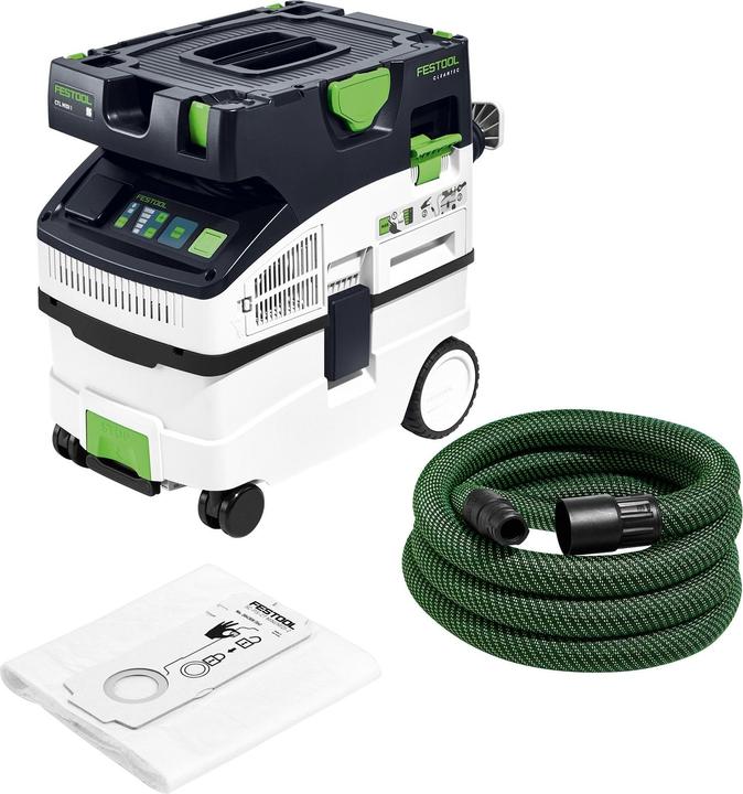 Produktbild Festool CTL Midi I Cleantec (Nass-Trockensauger)