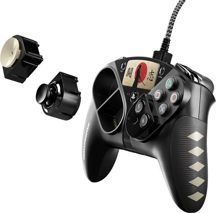 Actual product image Thrustmaster ESWAP Fighting Pack (PS4, PC)