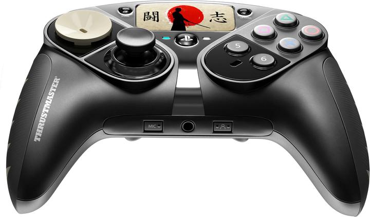 Actual product image Thrustmaster ESWAP Fighting Pack (PS4, PC)