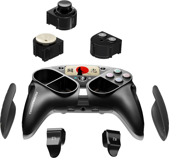 Actual product image Thrustmaster ESWAP Fighting Pack (PS4, PC)