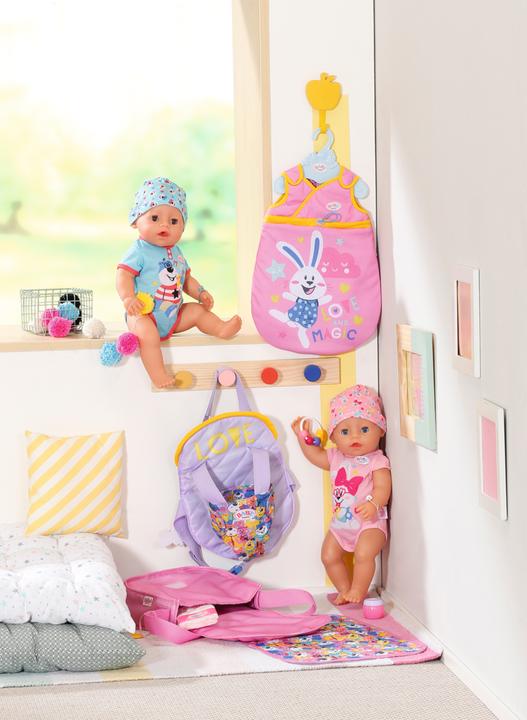 Produktbild Zapf Creation Baby born Magic Boy