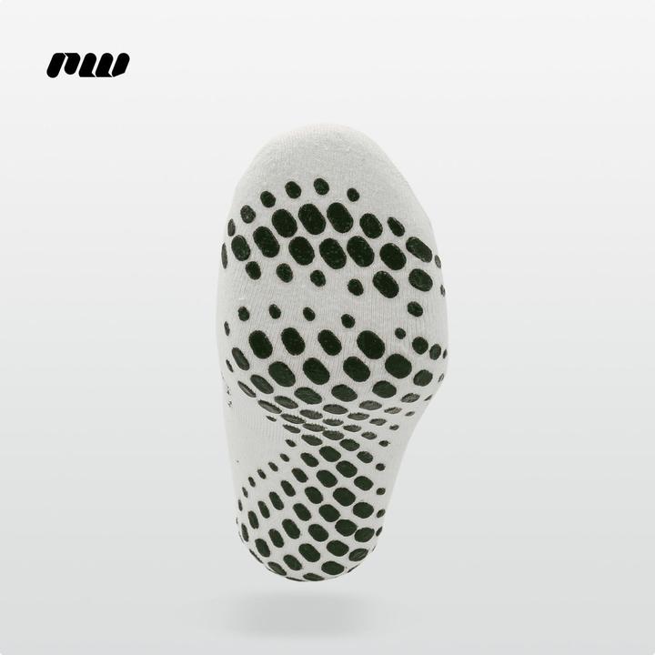 Actual product image PlayWear Grip Socks 34 - 37, Weiss (34 - 37)