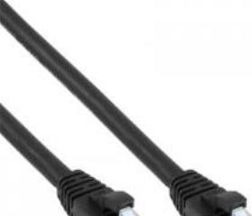 Actual product image InLine Patch cable Cat.6A, S/FTP (PiMf), 500MHz (S/FTP, CAT6a, 1.50 m)