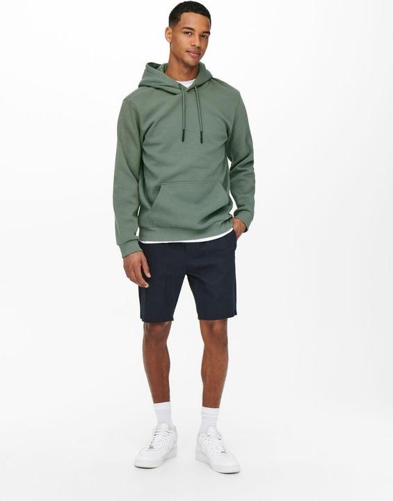 Produktbild Only & Sons Einfarbiger Hoodie (XS)