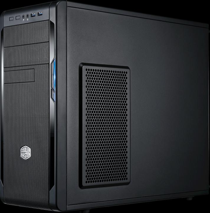 Actual product image Cooler Master N300 (ATX, mATX)