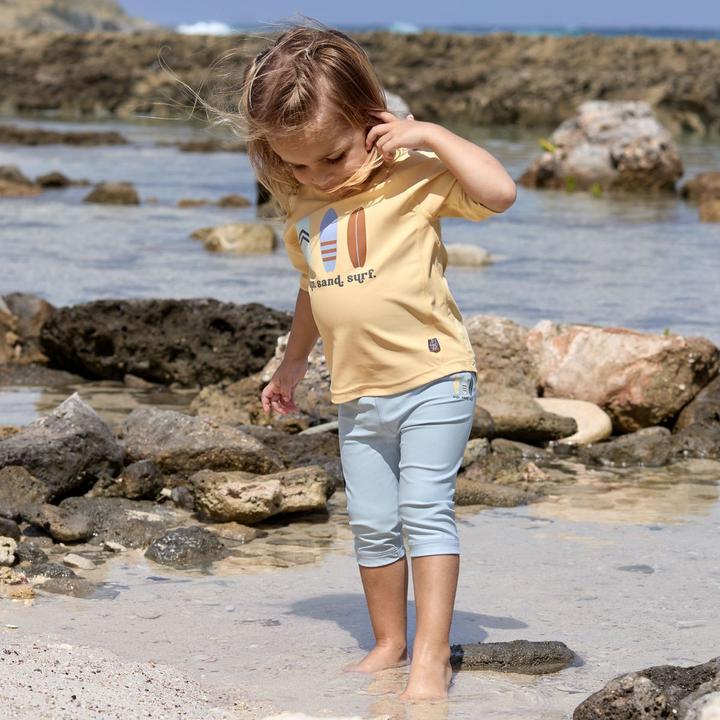 Image du produit Lässig Baby-Bademode Bade-Shirt LSF Short Sleeve Rashguard - Surfboards (80)