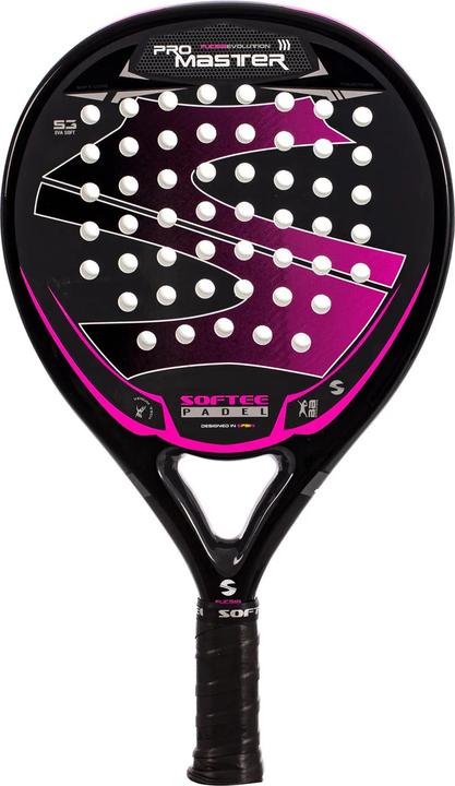 Softee Pro Master Evolution Fuchsia