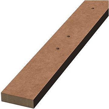 Actual product image Abus Lock body pad for PR2600/2700, bw/br