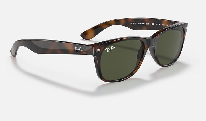 Actual product image Ray Ban New Wayfarer