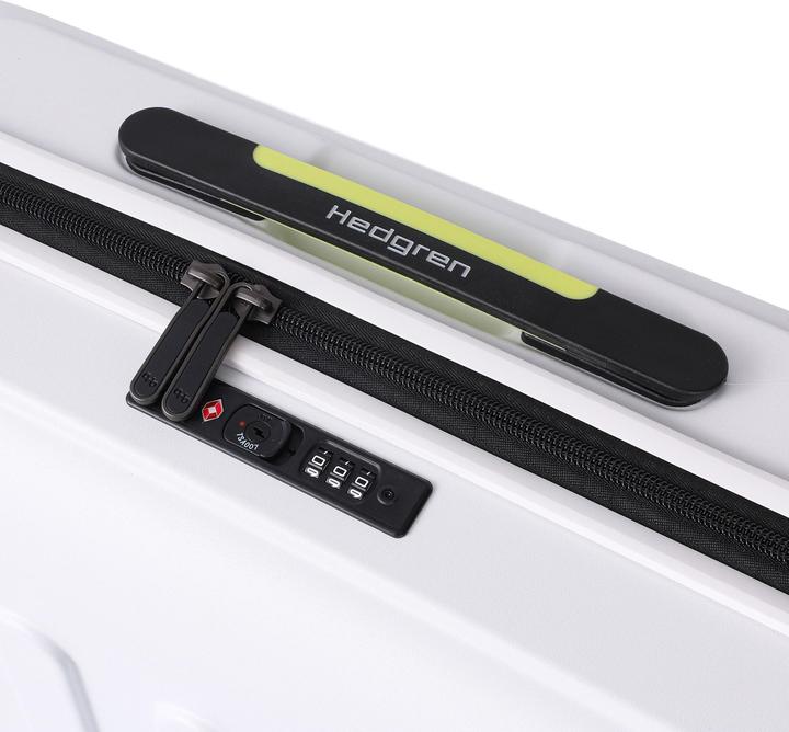Actual product image Hedgren Comby Grip 4 wheels cabin trolley XS 55 cm (39.80 l, Hand luggage (up to 50 litres))