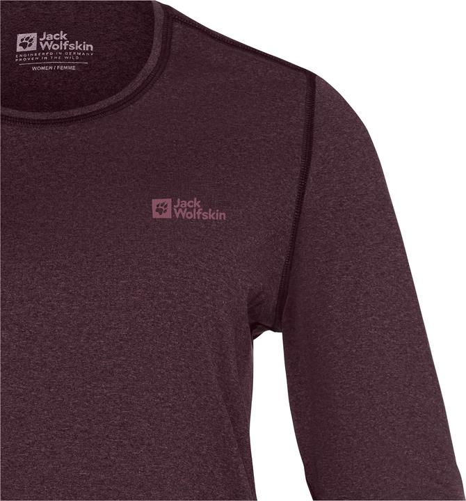 Actual product image Jack Wolfskin Sky Thermal L/S W (S)