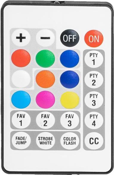 Image du produit Eurolite Télécommande IR-38