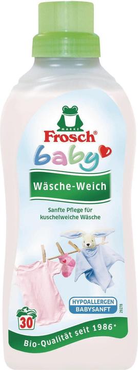 Frosch Baby (30 Cycles de lavage, Lessive liquide)