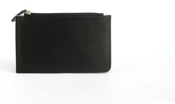 Eastern Counties Leather Valerie Leder Brieftasche Kontrasteinsatz