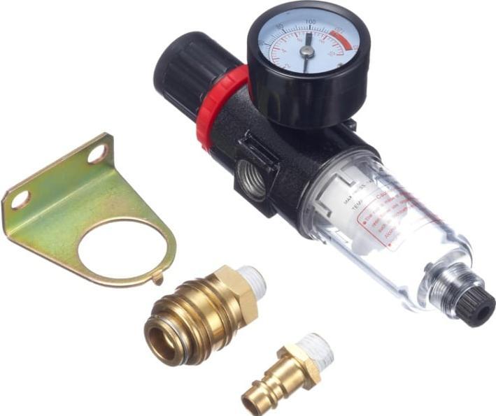 Actual product image Einhell Filter pressure reducer