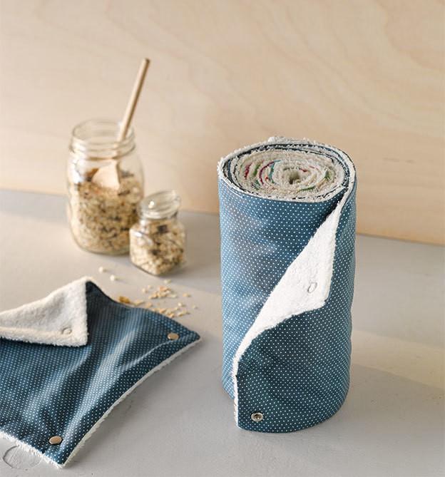 Produktbild Das Zero-Waste-Nähbuch (Deutsch, Manuela Gassner, 2018)