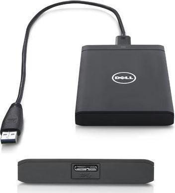 Actual product image Dell ASSY HD 500G USB EXT DAO/EMEA (0.50 TB)