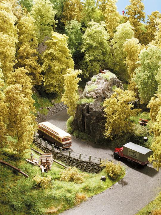 Actual product image Noch Tree blanks