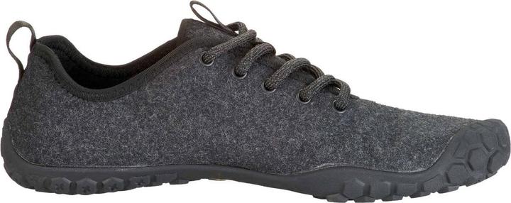 Produktbild Ballop Corso Wool Barefoot dunkelgrau (38)