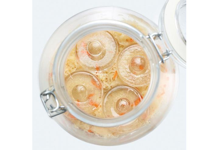 Actual product image Westmark Fermentation weight (4 pcs., 0.99 l)