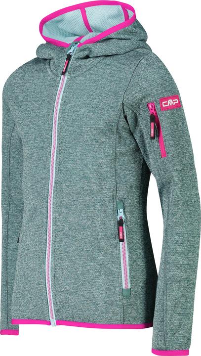 Produktbild CMP Campagnolo Knitted Hoodie (176)