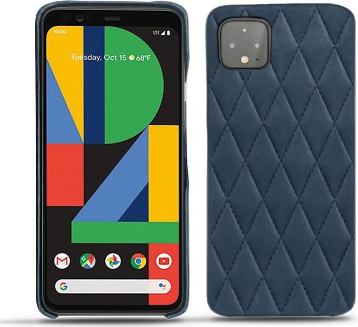 Actual product image Noreve Leather cover (Google Pixel 4)