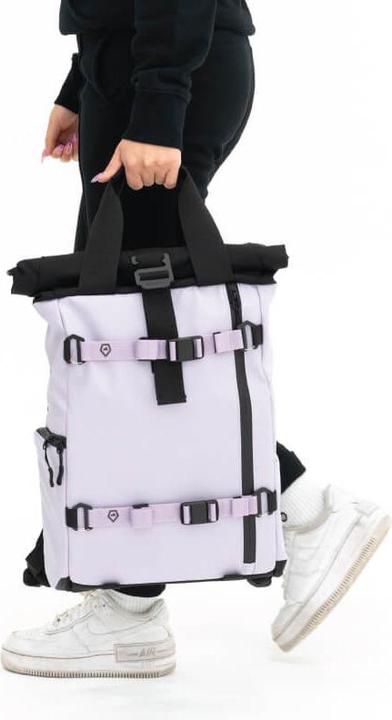 Produktbild Wandrd Premium Accessory Strap Uyuni Purple (Hüftgurt)