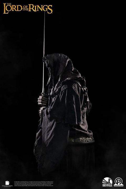 Actual product image Infinity Studio The Lord of the Rings "The Ringwraith" 1/1 Bust