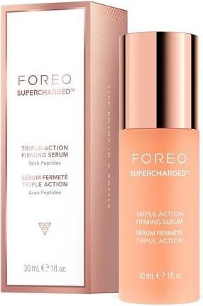 Actual product image Foreo Supercharged Triple-Action Firming Serum Conductive Gel Anti-Aging (30 ml)