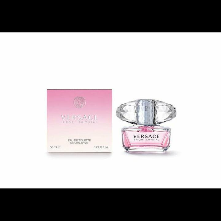 Produktbild Versace Bright Crystal (Eau de Toilette, 50 ml)