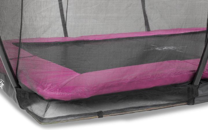 Produktbild Exit Silhouette Ground Rect mit Sicherheitsnetz (273 cm)