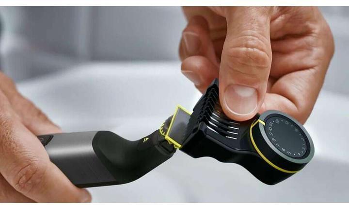 Actual product image Philips OneBlade Pro 360
