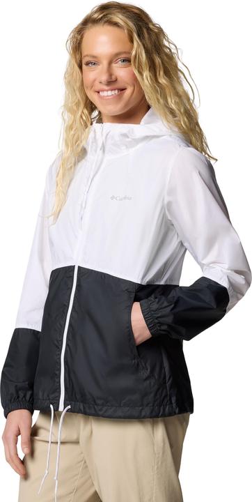Immagine prodotto Columbia Giacca a vento con cappuccio Flash Forward™ II da donna (S)