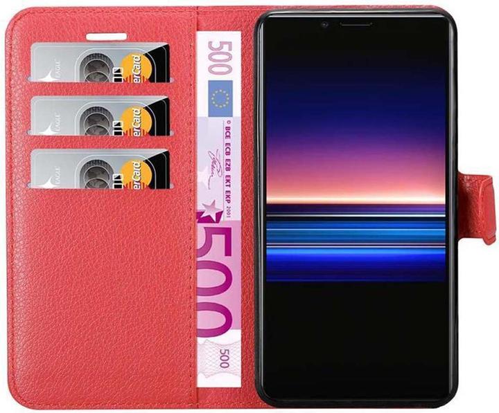 Productafbeelding Cadorabo Boek met kaft met standfunctie (Sony Xperia 1)