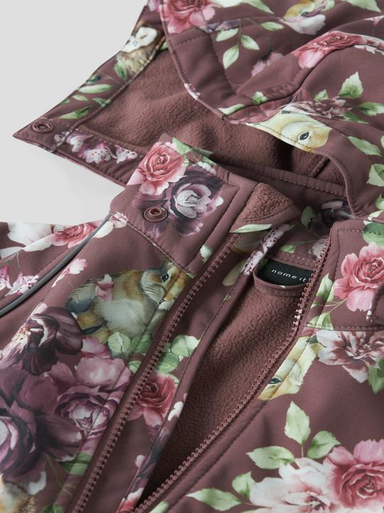 Produktbild Name it ALFA08 Softshell-Anzug (104)