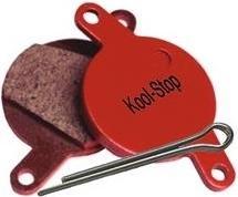 Kool Stop Disc brake pads for Magura (Sintered metal)