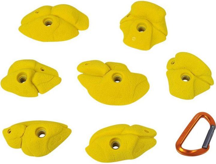 Actual product image Entre Prises Climbing holds Pulse Edges M formerly Medium Edges (Sand)