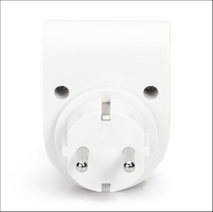 Produktbild Digitus Überspannungsschutzadap. LED 1xCEE 7/7 TV-GS CE-LVD