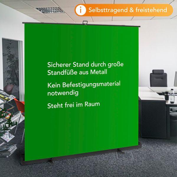 Image du produit Walimex pro Panneau déroulant Fond (220 cm, 220 cm)