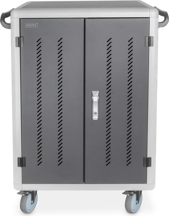 Actual product image Digitus Mobile charging cabinet for notebooks / tablets up to 15.6 inch, data synchronization, UV-C