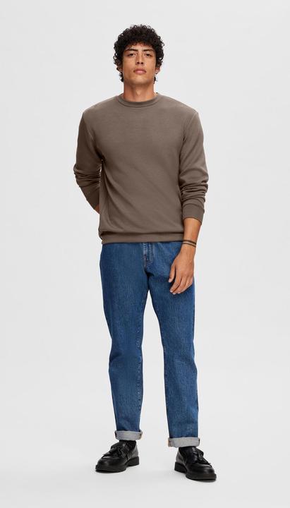 Actual product image Selected Homme Long sleeve sweatshirt (XL)