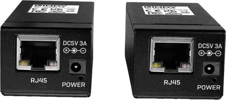 Produktbild Lindy 150m USB 2.0 Cat.6 Extender Zum Anschluss von USB 2.0 Geräten in grossen Entfernungen bis 150m