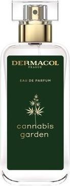 Actual product image Dermacol Cannabis Garden (Eau de parfum, 50 ml)