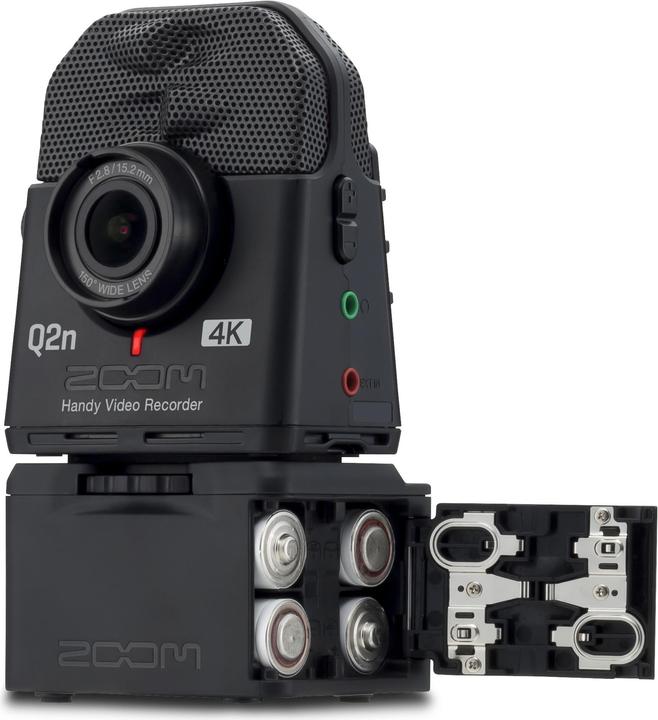 Actual product image Zoom BCQ-2n (Battery/rechargeable battery)
