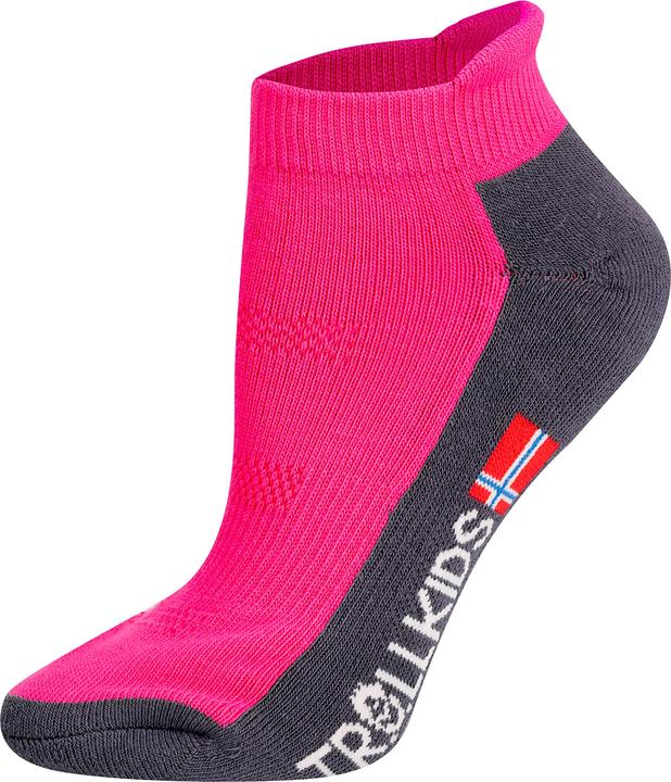 Trollkids Hiking Low Cut II 2er Pack Socken (39 - 42)