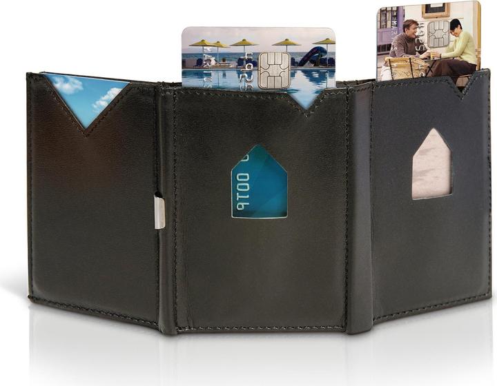 Actual product image Exentri Wallet