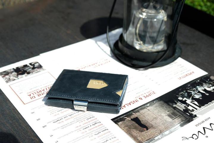 Actual product image Exentri Wallet