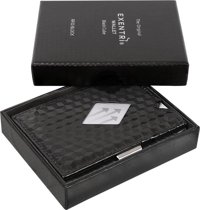 Actual product image Exentri Wallet