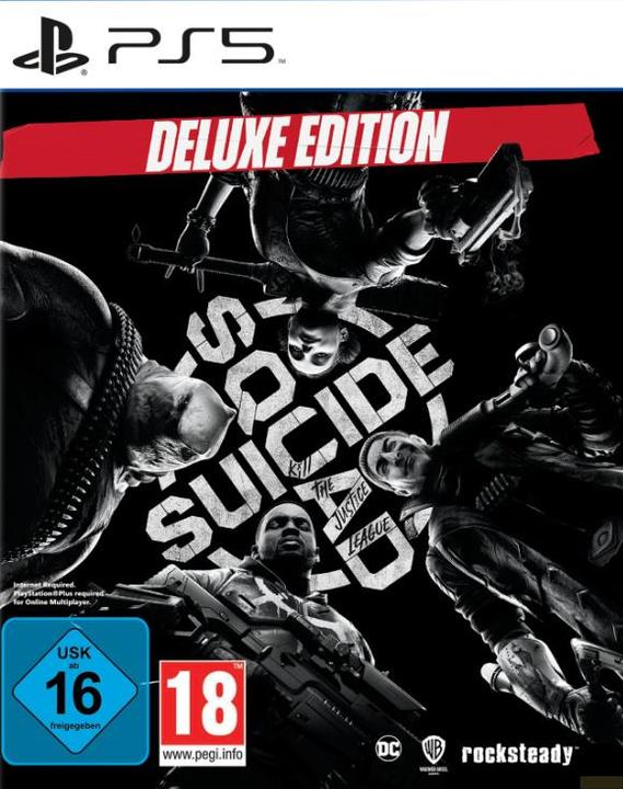 Produktbild WB Suicide Squad: Kill the Justice League (PS5, EN)