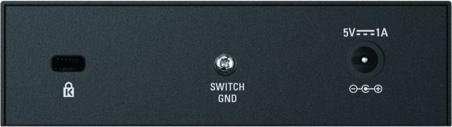 Productafbeelding D-Link Dgs-105 (5 Havens)